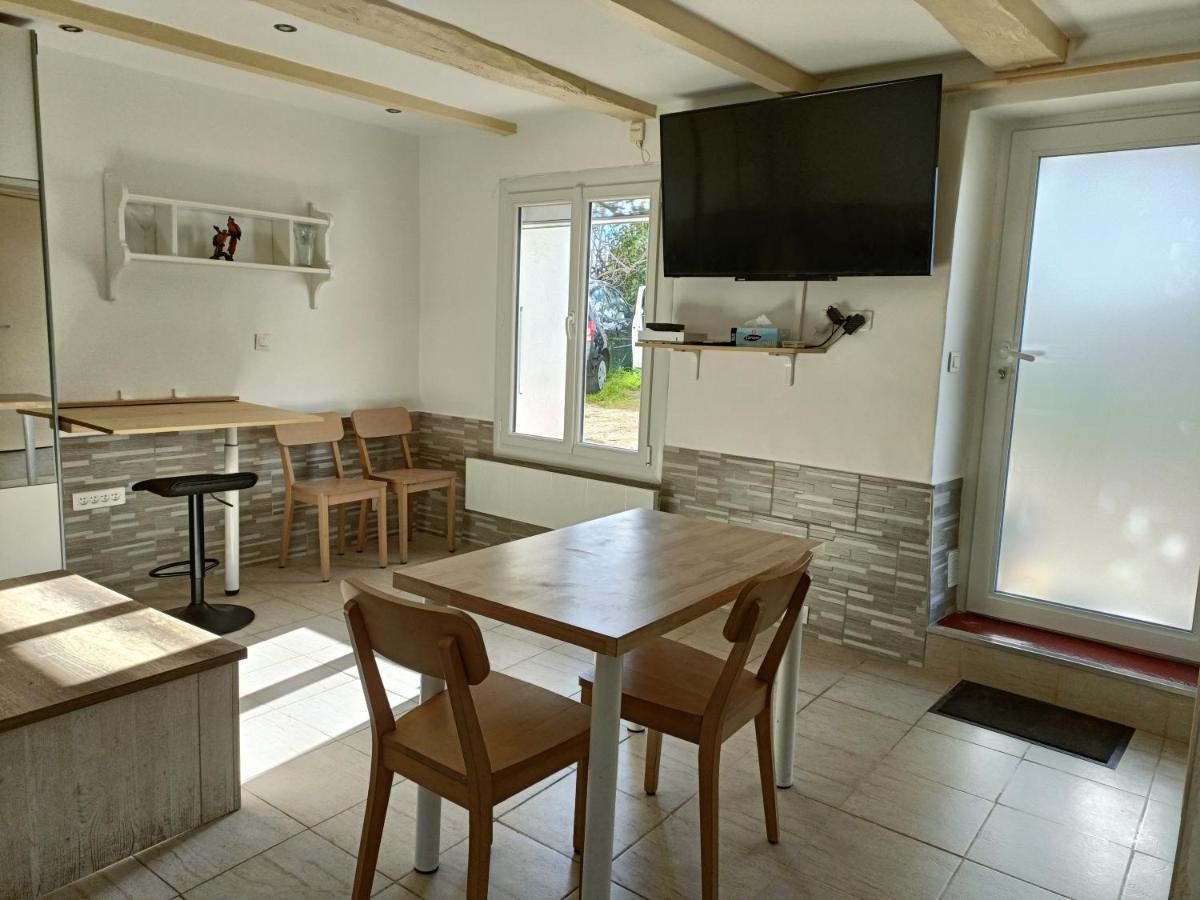 Un Bel Appartement Rez Jardin Parking Gratuit 방스 외부 사진