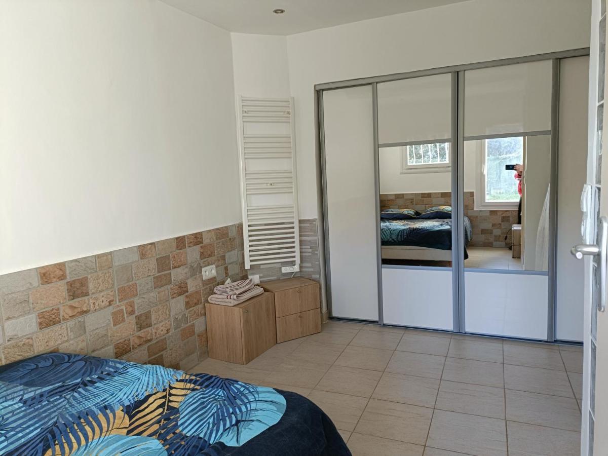 Un Bel Appartement Rez Jardin Parking Gratuit 방스 외부 사진