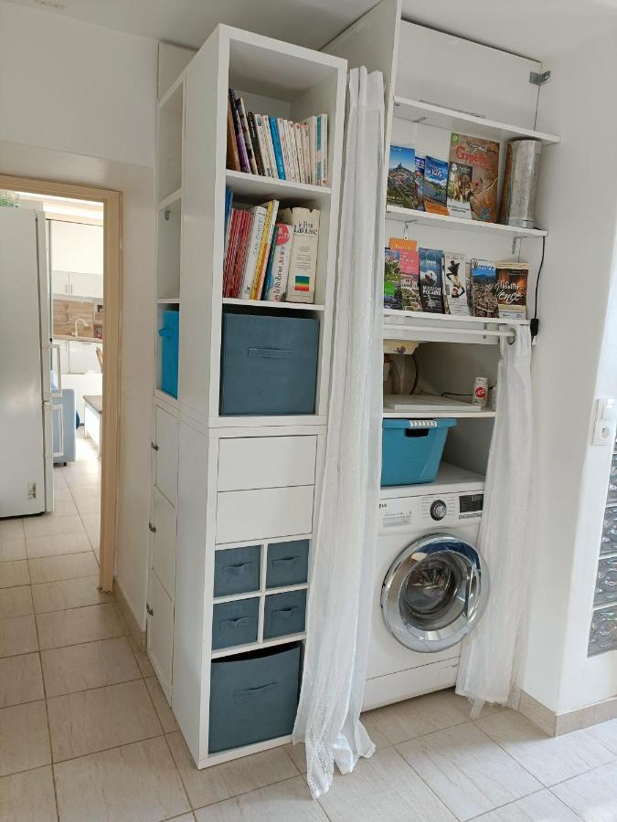Un Bel Appartement Rez Jardin Parking Gratuit 방스 외부 사진